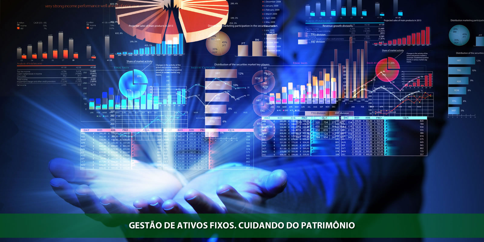 GESTÃO DE ATIVOS FIXOS. CONTROLE E DEPRECIAÇÃO DE BENS PATRIMONIAIS